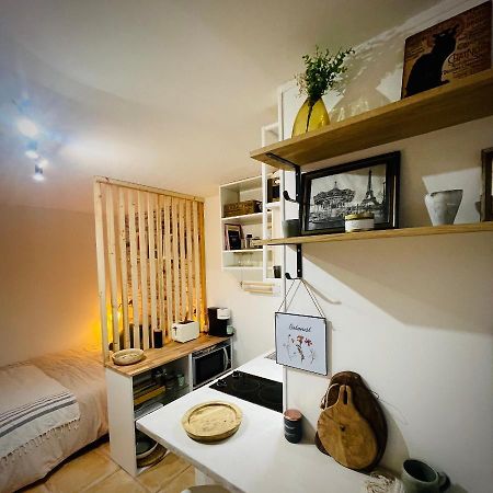 Studio134 Lagny Sur Marne Pres De Disneyland Екстериор снимка