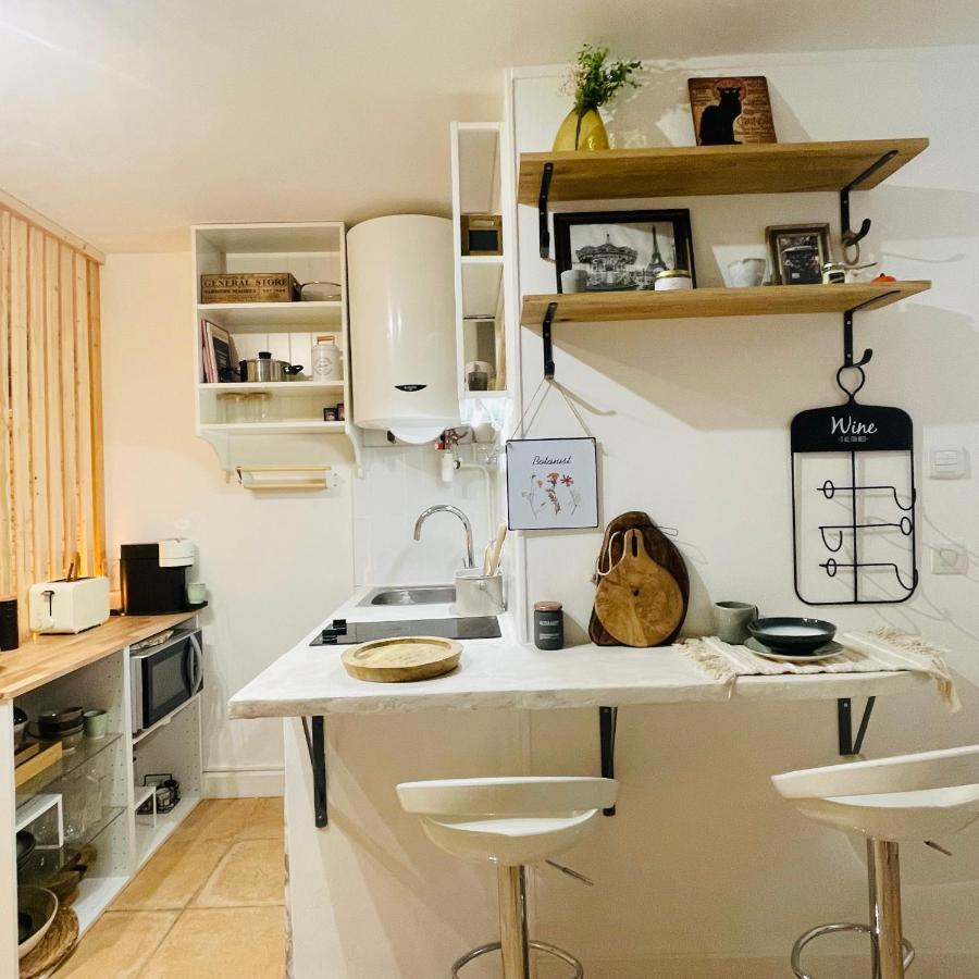 Studio134 Lagny Sur Marne Pres De Disneyland Екстериор снимка