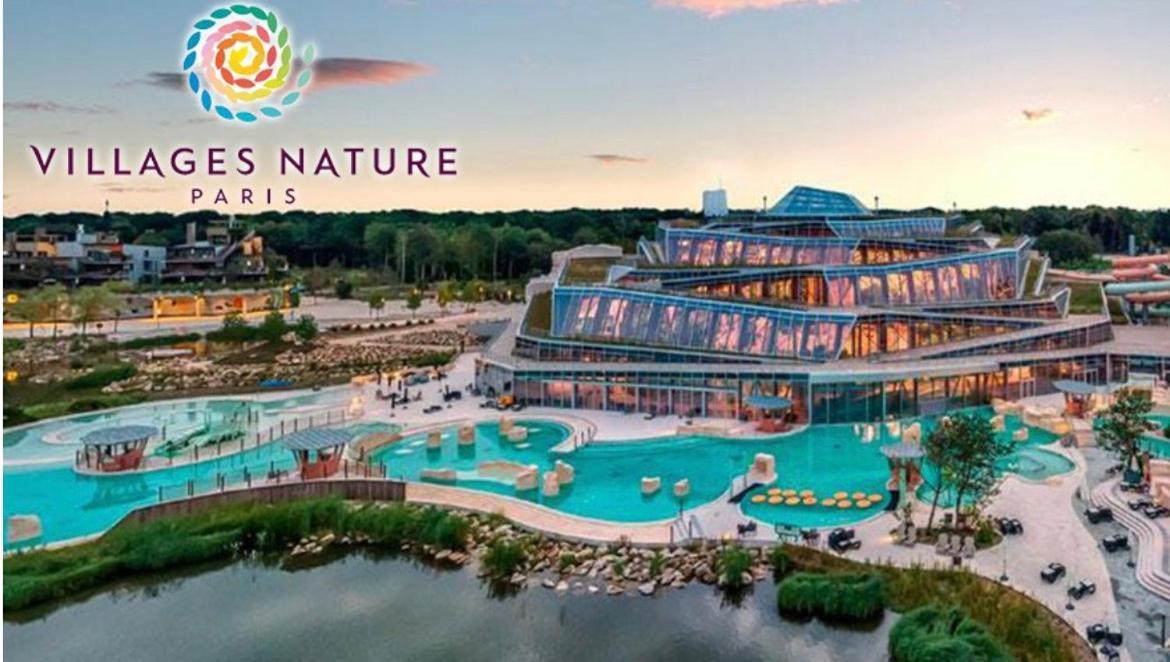 Studio134 Lagny Sur Marne Pres De Disneyland Екстериор снимка