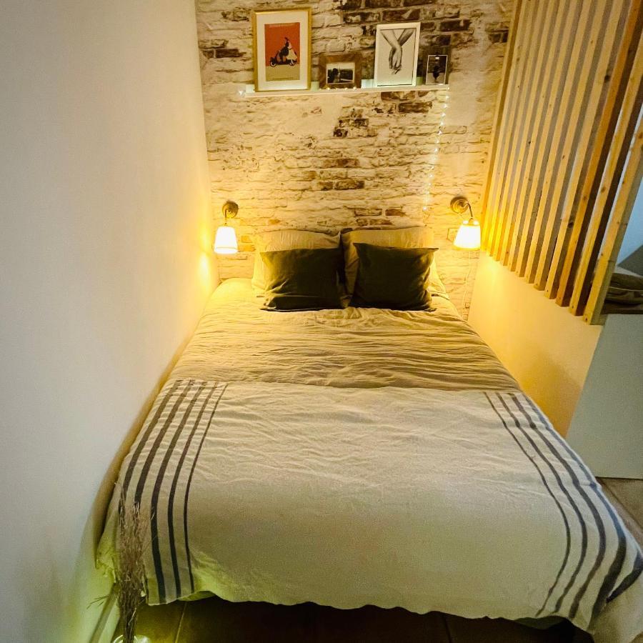 Studio134 Lagny Sur Marne Pres De Disneyland Екстериор снимка