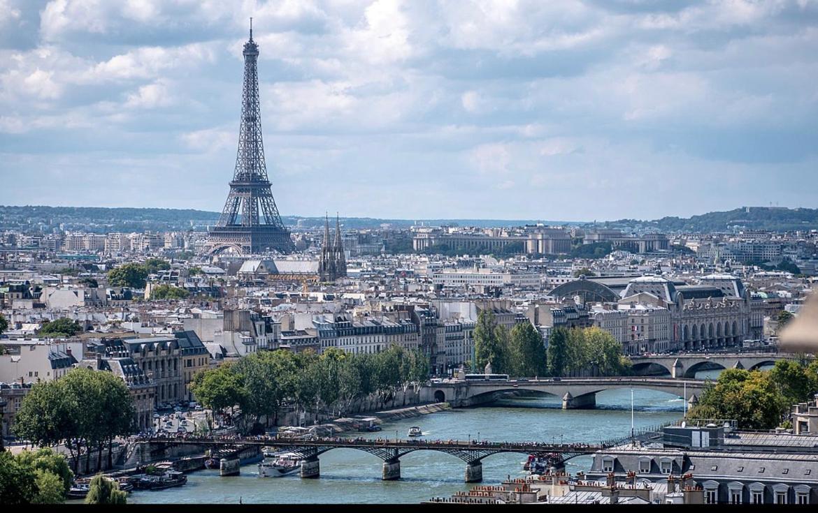 Studio134 Lagny Sur Marne Pres De Disneyland Екстериор снимка