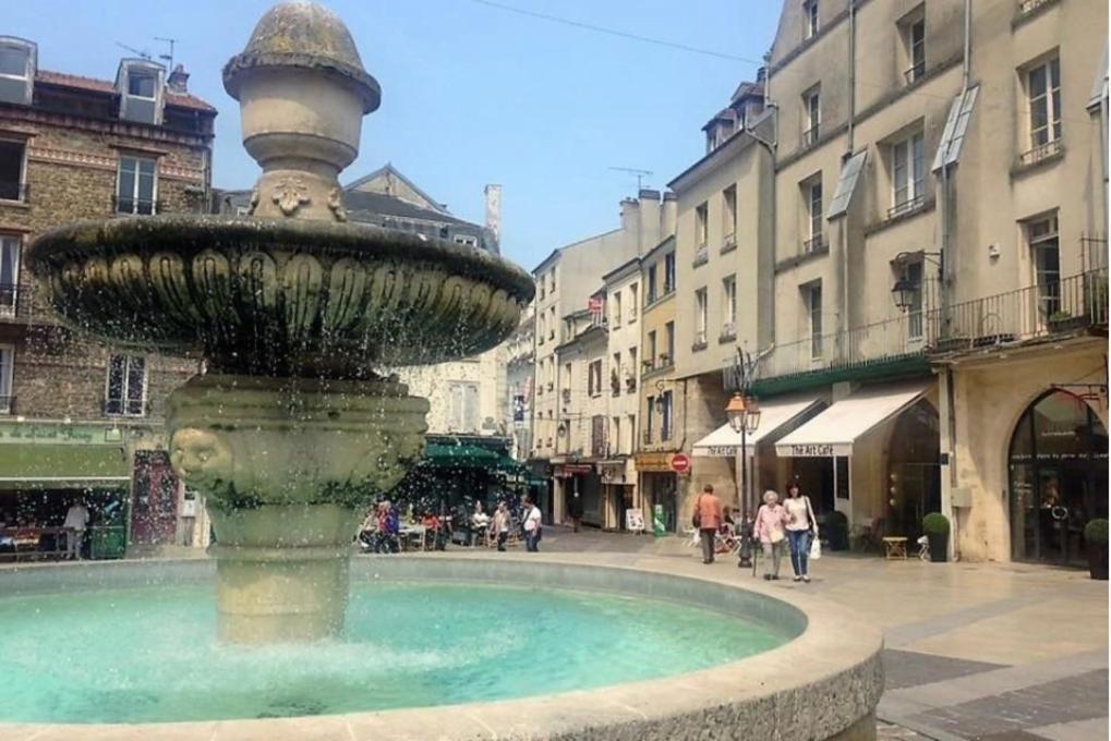 Studio134 Lagny Sur Marne Pres De Disneyland Екстериор снимка