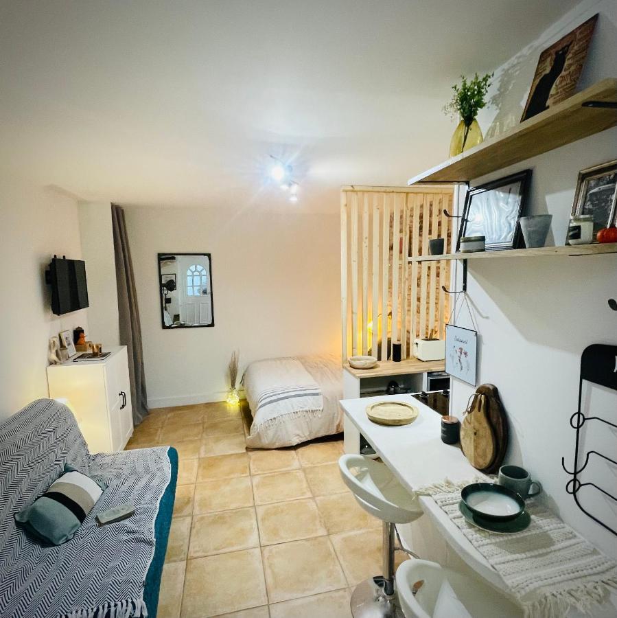 Studio134 Lagny Sur Marne Pres De Disneyland Екстериор снимка
